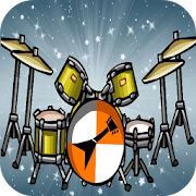 Drum Battery HD  Icon