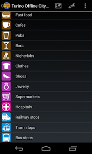 Free Turin Offline City Map APK