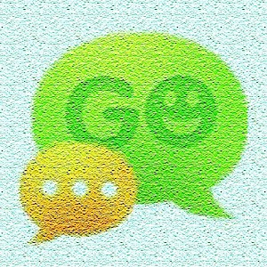 GreenStone Theme for GoSMS Pro 1.0