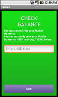 Check Balance APK تصویر نماگرفت #1