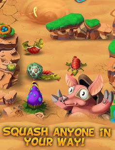 Go Go Armadillo: The Adventure Screenshots 2