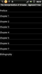 Interpretation of Dreams Freud poster 2