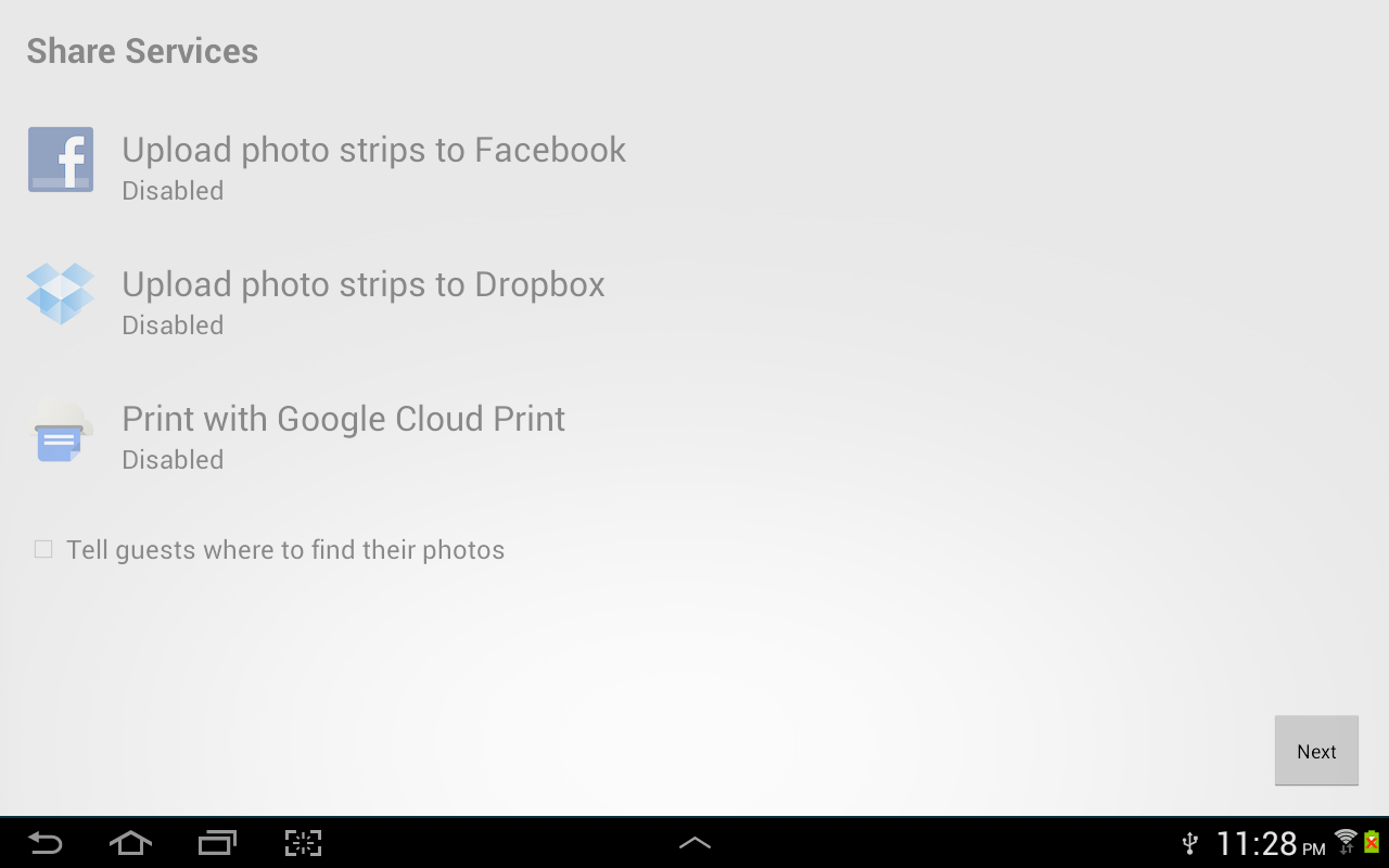   Party Photo Booth- screenshot 