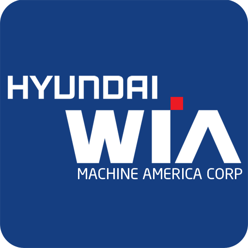 Hyundai-Wia Machine LOGO-APP點子