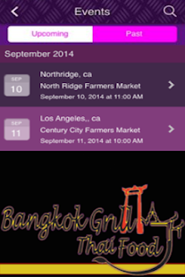 BangkokgrillThaifood Screenshots 15