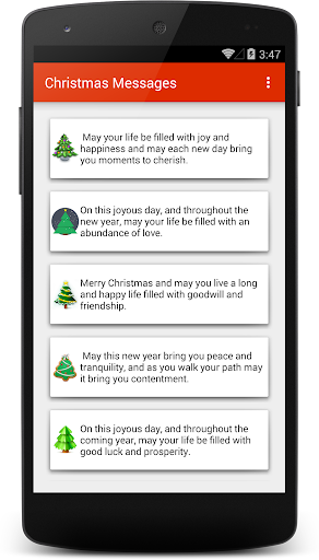 Best Christmas Messages Free