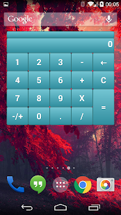 How to download Calculator Widget Lite lastet apk for bluestacks