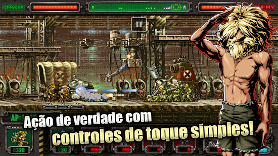 METAL SLUG DEFENSE - screenshot thumbnail