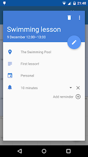 Touch Calendar(圖3)-速報App
