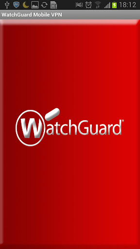 WatchGuard Mobile VPN