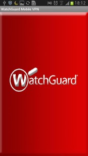 WatchGuard Mobile VPN