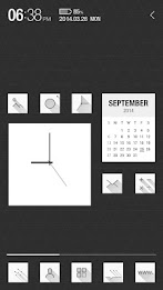 Atom All in One Widgets poster 2