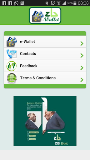 ZB Mobile Banking