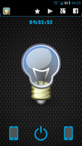 LED Flashlight Pro + Widget