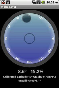 Download Calibrated Accurate Level APK for Android