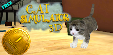 Real Pet Cat 3D simulator APK