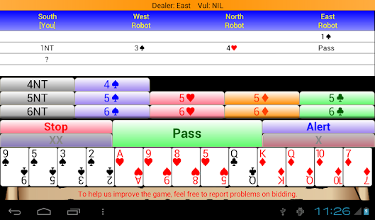 WeWeWeb Bridge (免費橋牌)(圖9)-速報App