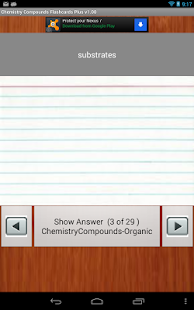 免費下載教育APP|Chemistry Compounds Flashcard+ app開箱文|APP開箱王