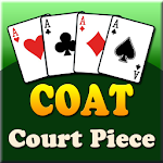 Cover Image of Download Card Game Coat : Court Piece 2.1.0 APK