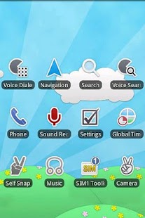 Freedom for LauncherPro Screenshots 1