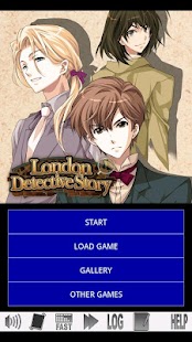 London Detective Story -EN-