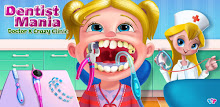 Dentist Mania: Doctor X Clinic APK