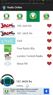 Download Radio FM via Internet APK