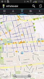 mParkování Screenshots 3