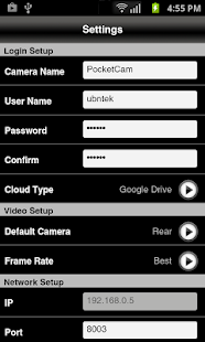 uPocketCam: 2 Way & Cloud(圖3)-速報App