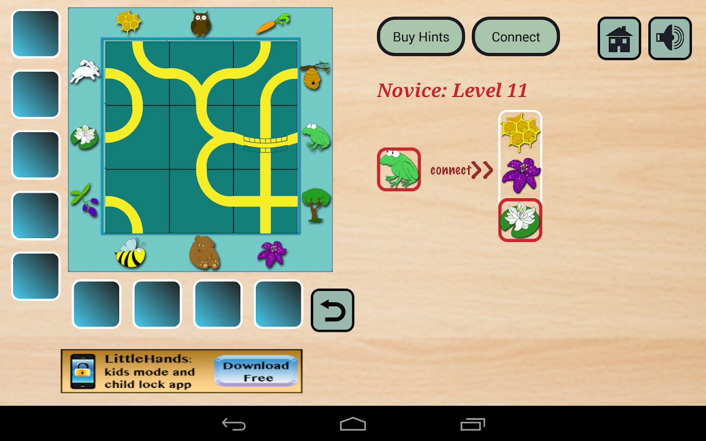Maze Puzzle, Tile Game - screenshot