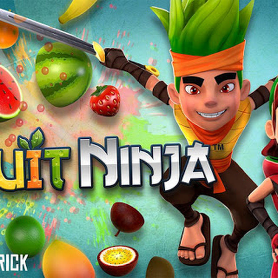 Fruit Ninja 2.2.3 Mod Apk (Mega Mod)