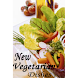 New Vegetarian Dishes-Book