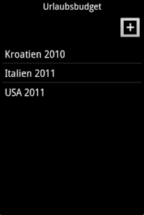 Lastest Urlaubsbudget APK for Android