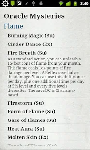 Spellbook - Pathfinder(圖3)-速報App