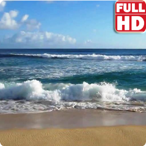 Ocean Waves Live Wallpaper 32 - Latest version 2.0 for Android App