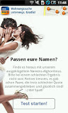 Passen eure Namen?
