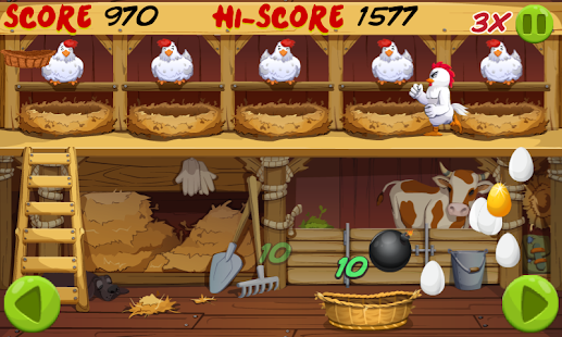 How to get Angry Chicken : Egg Madness ! apk for android