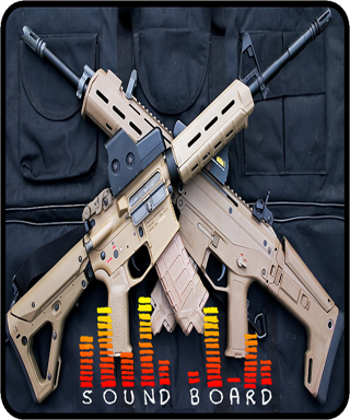 Machine Gun Soundboards