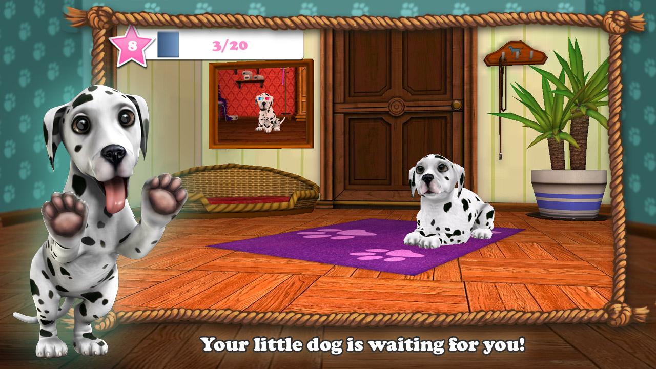 DogWorld 3D My Puppy Android Apps on Google Play