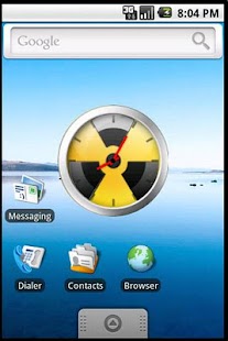 How to get Fallout Clock Widget 1.0 mod apk for bluestacks