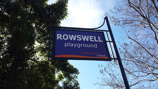 Rowswell Playground
