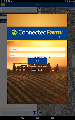 【免費生產應用App】Connected Farm Field-APP點子