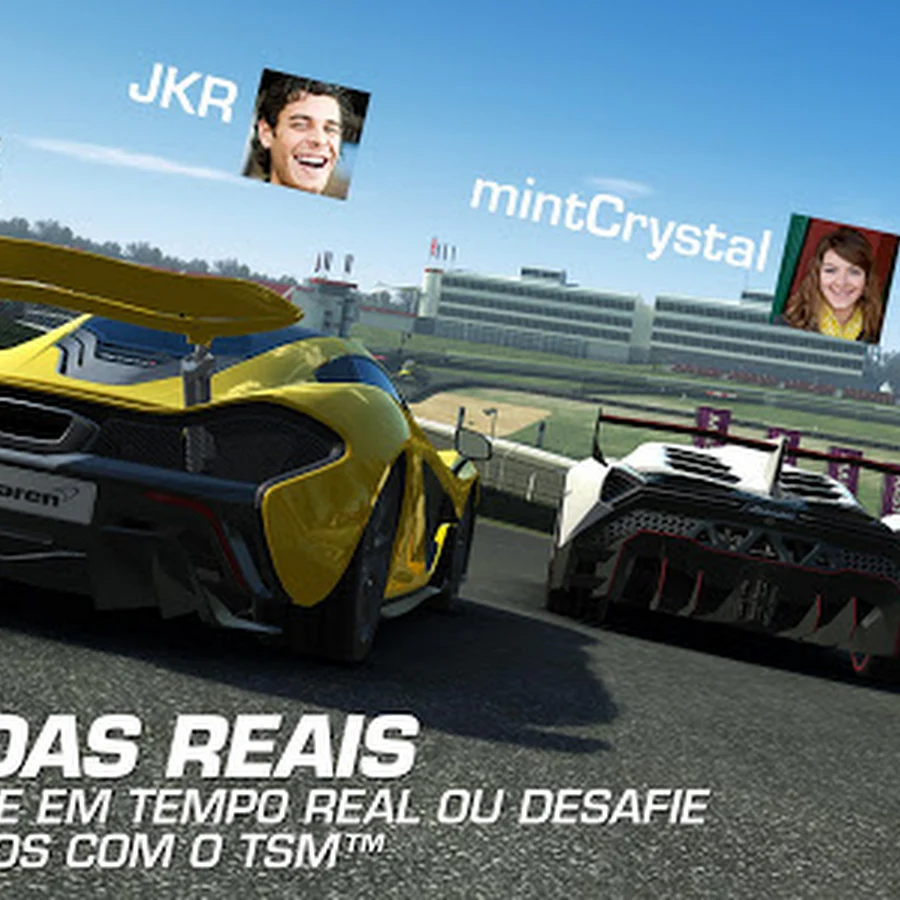 Baixar Real Racing Apk
