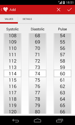 Blood Pressure Companion