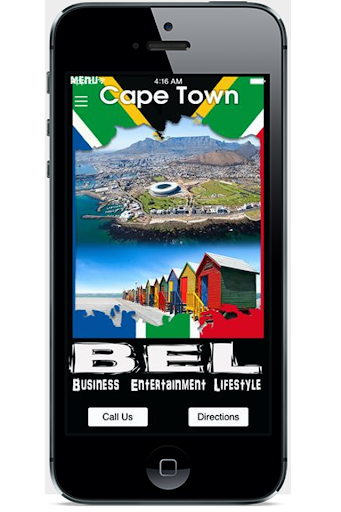 【免費商業App】CAPE TOWN-APP點子