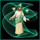 Jesus Shield Live Wallpaper