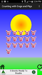 Counting With Dogs And Pigs poster 7