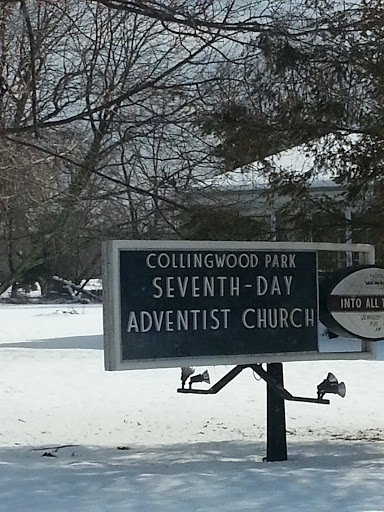 Collingwood Park Seventh Day Adventist Church