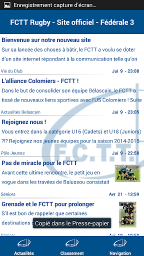 FCTT Rugby