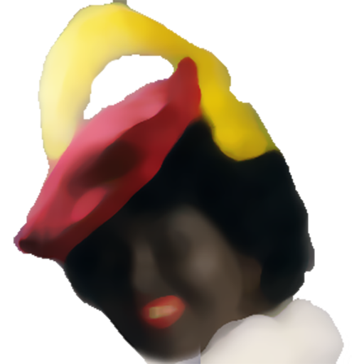 Zwarte Piet of niet LOGO-APP點子